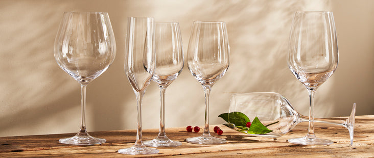 Verres à Vin Rouge Design & Haut de Gamme – DEGRENNE